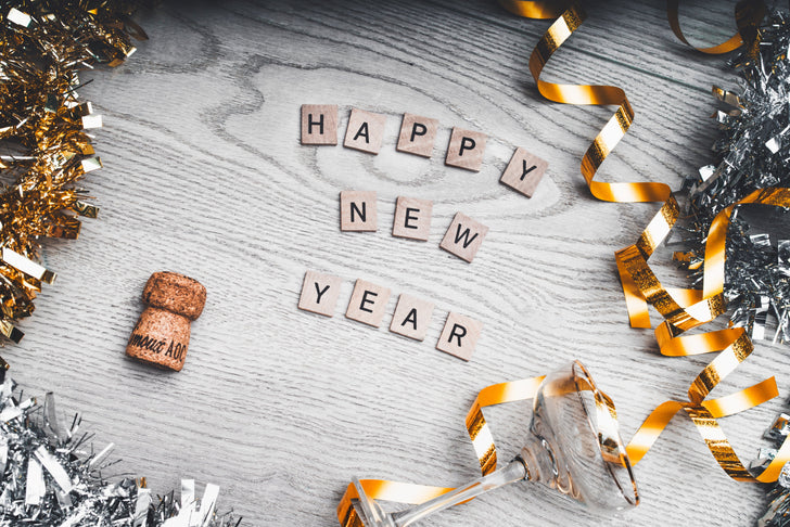 New Year, New Life