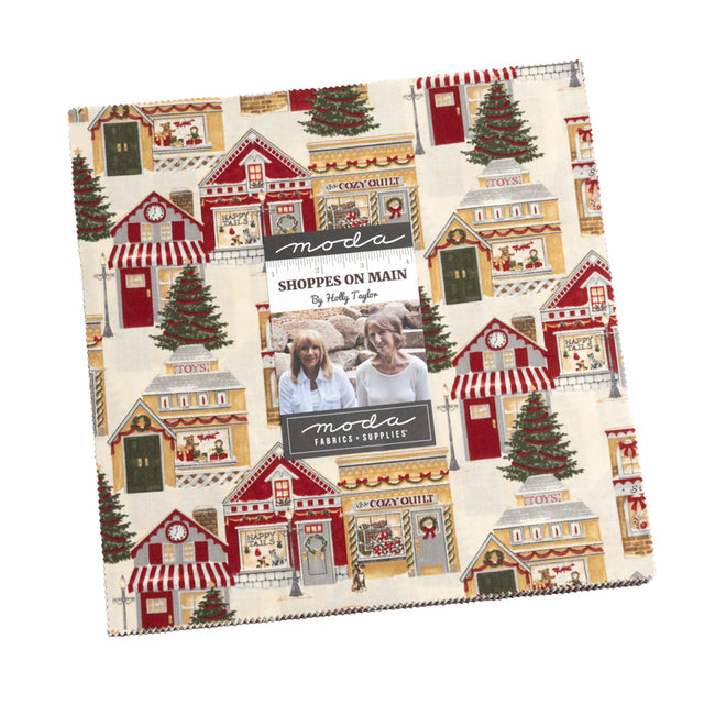 Shoppes On Main Layer Cake