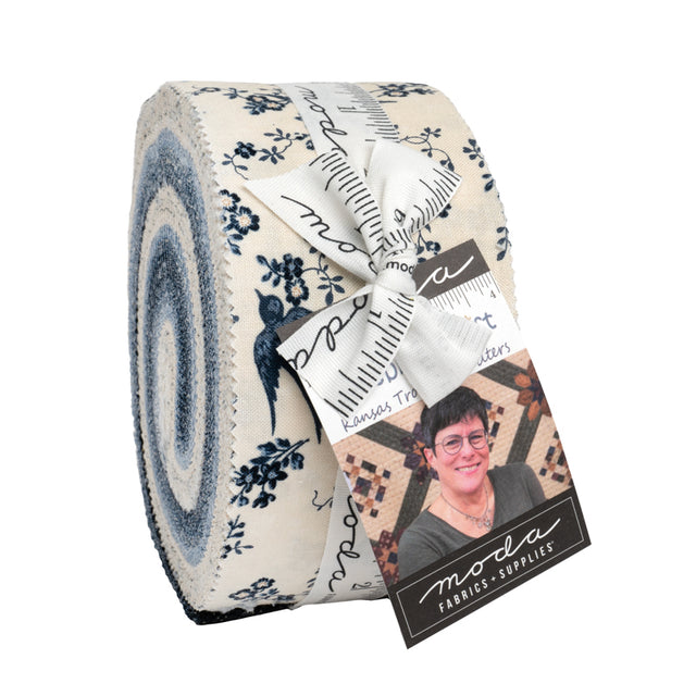 Bluebirds Nest Jelly Roll