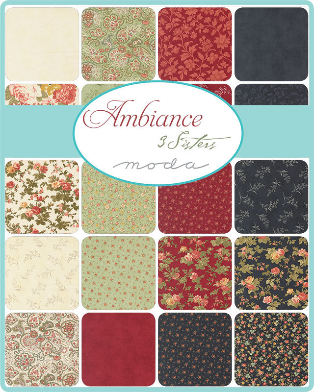 Ambiance Layer Cake