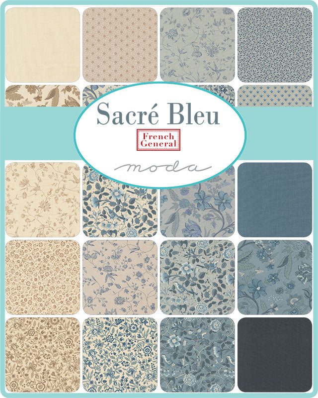 Sacre Bleu Jelly Roll