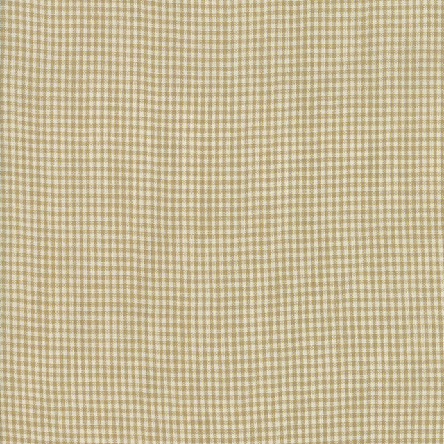 Northport Silky Check Tan 12215 38