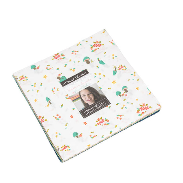 Woodland Secrets Layer Cake