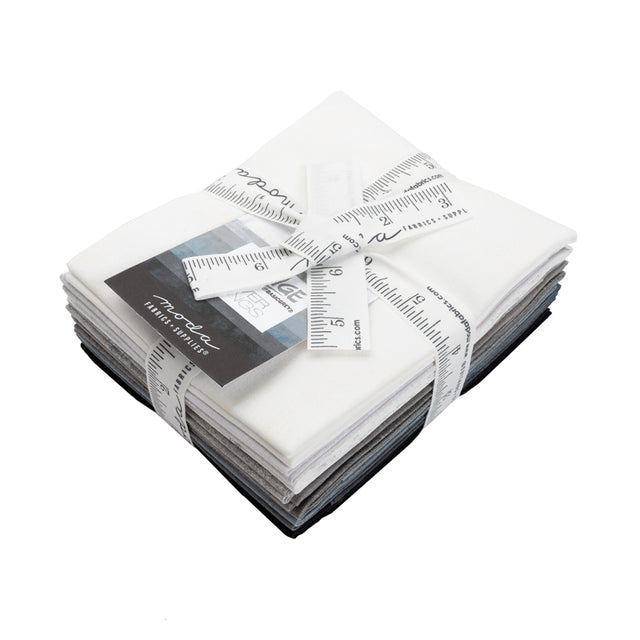 Grunge Silver Linings Fat Quarter