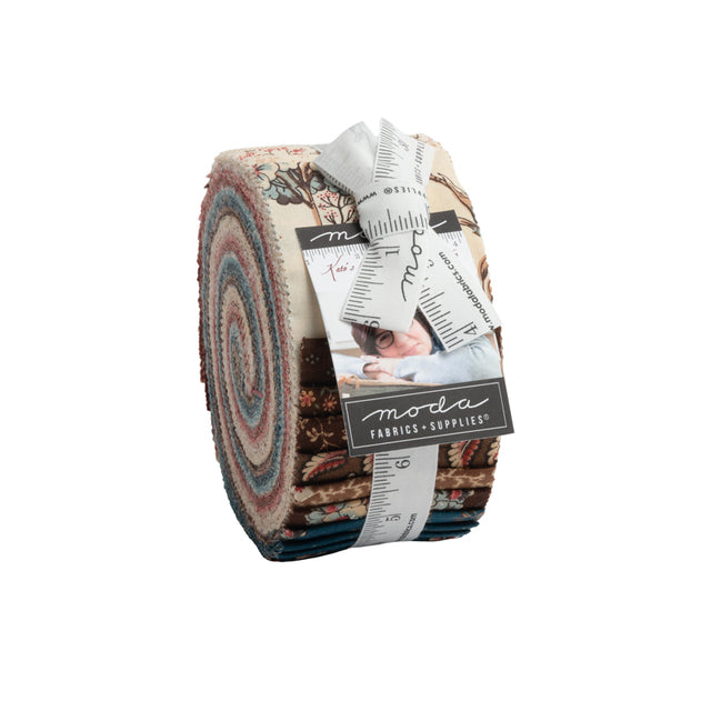 Kate's Garden Gate Jelly Roll