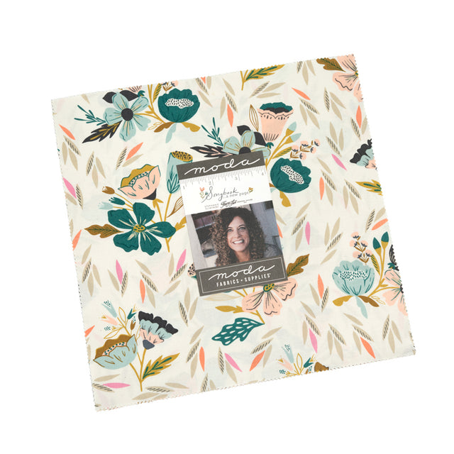 Songbook A New Page Layer Cake