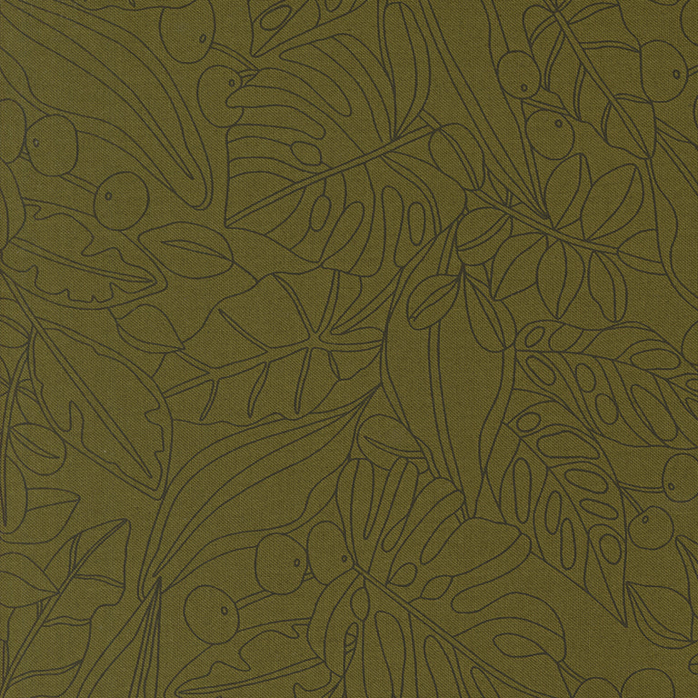 Botany Jelly Roll
