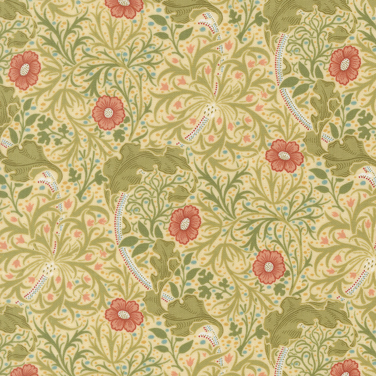 Morris Muse Layer Cake