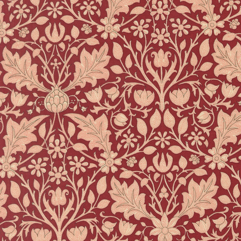 Morris Muse Layer Cake