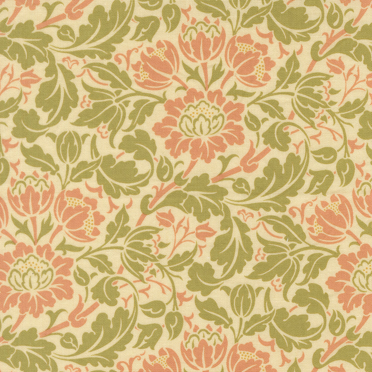 Morris Muse Layer Cake