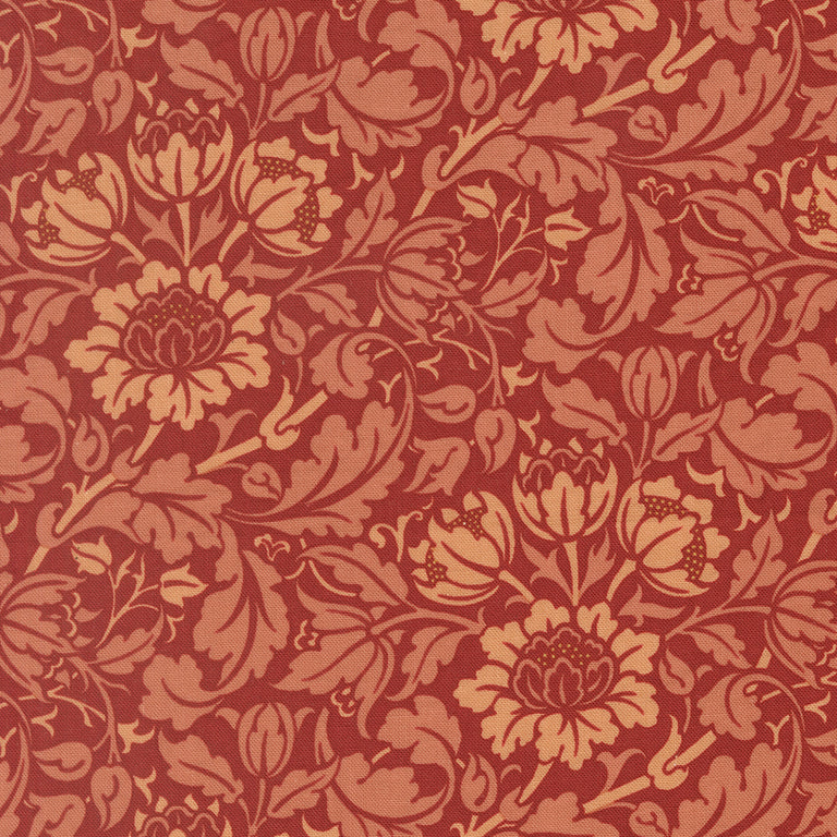 Morris Muse Layer Cake