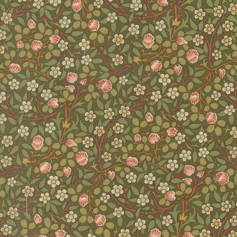 Morris Muse Layer Cake