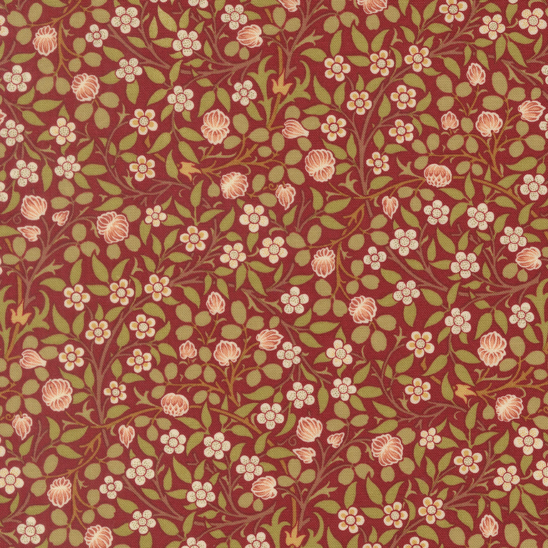 Morris Muse Layer Cake