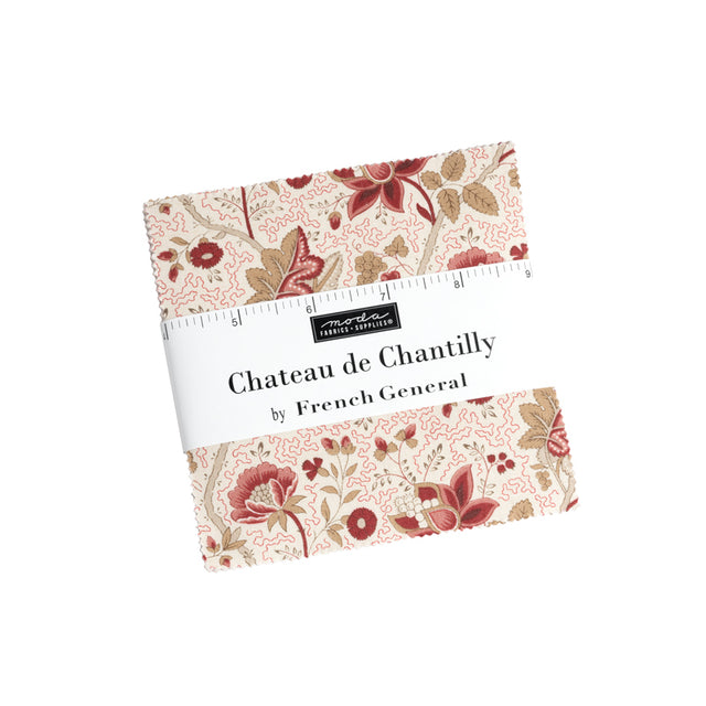 Chateau de Chantilly Charm Pack