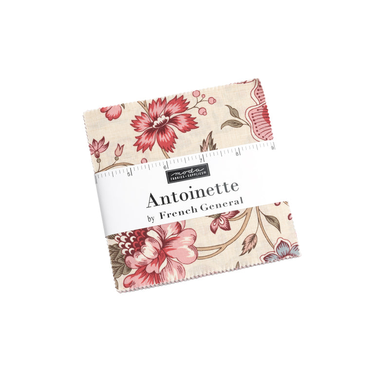 Antoinette Charm Pack