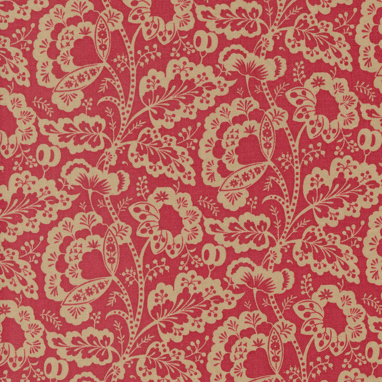 Rouenneries Trois Fat Quarter