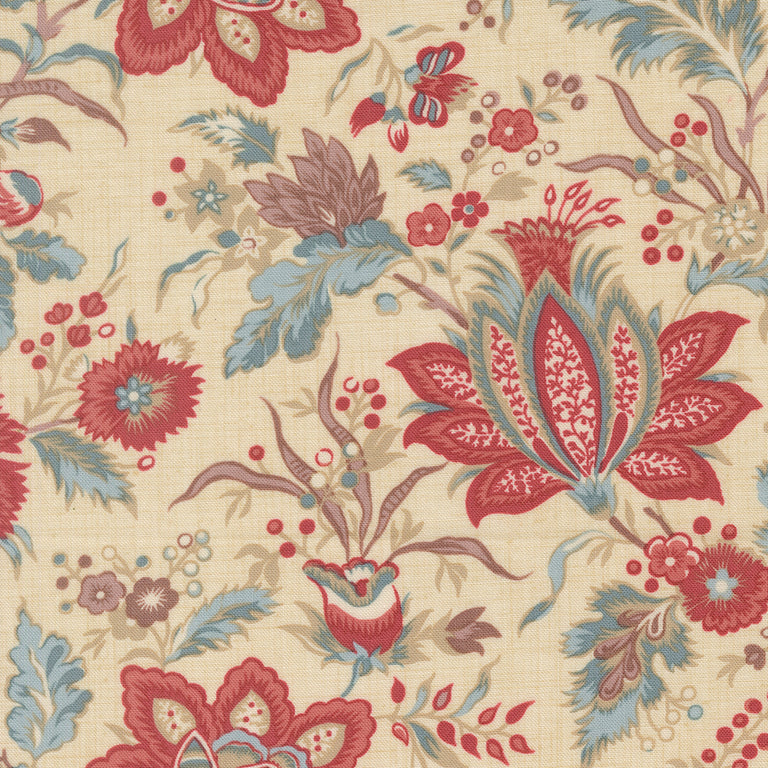 Fleur De Paris Jelly Roll