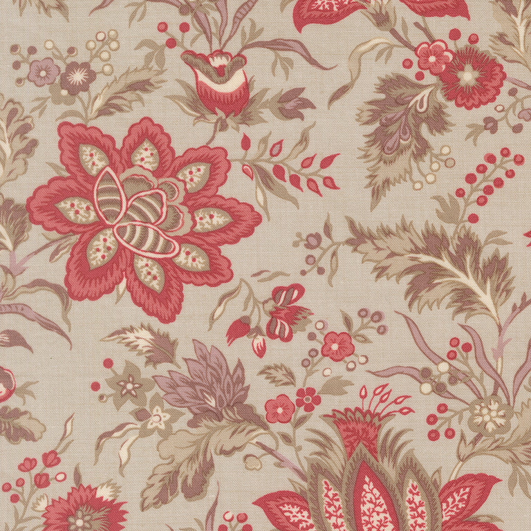 Fleur De Paris Jelly Roll