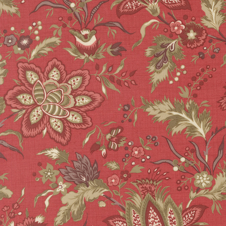 Fleur de Paris Fat Quarter