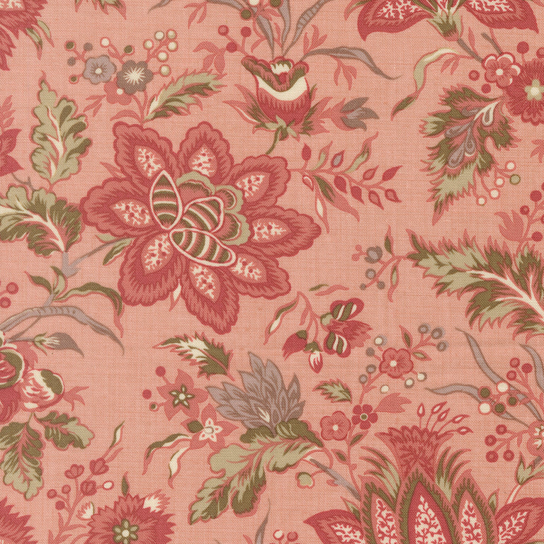 Fleur de Paris Fat Quarter