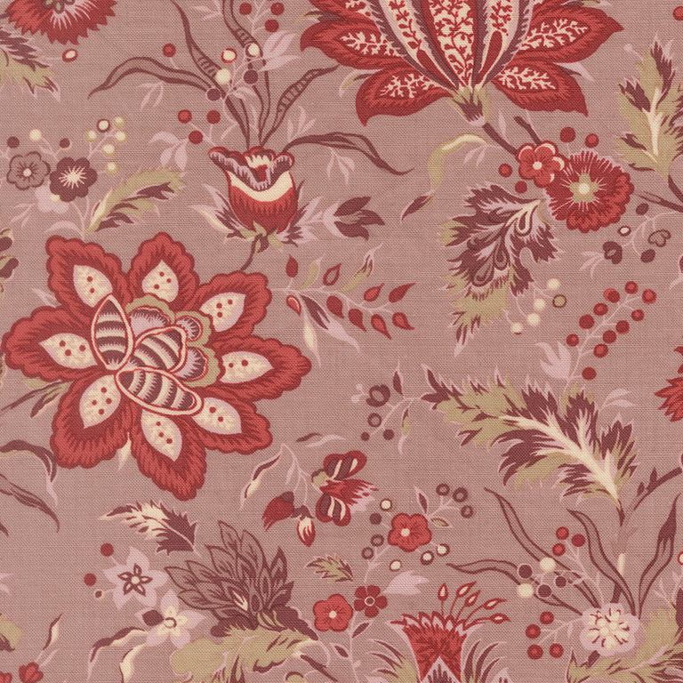 Fleur de Paris Fat Quarter
