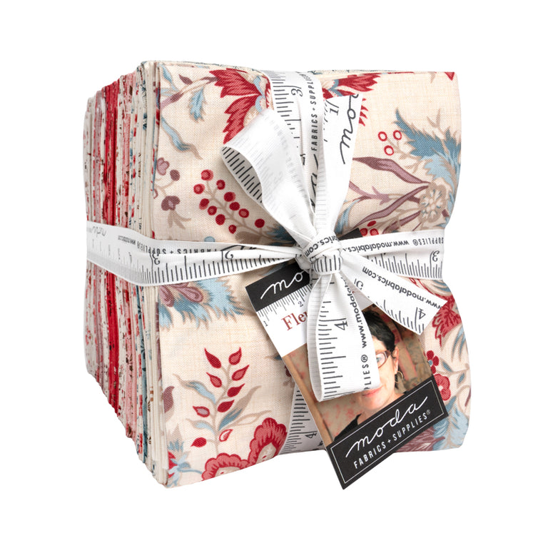 Fleur de Paris Fat Quarter