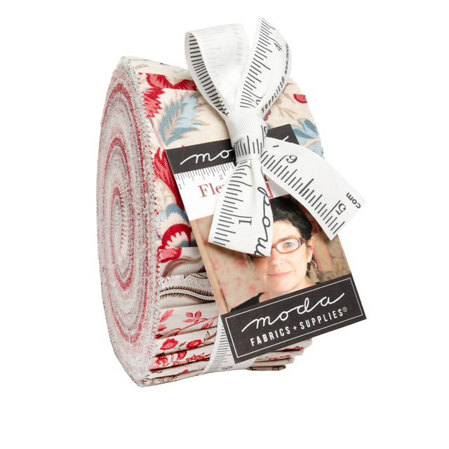 Fleur De Paris Jelly Roll