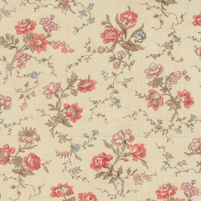 Fleur de Paris Fat Quarter