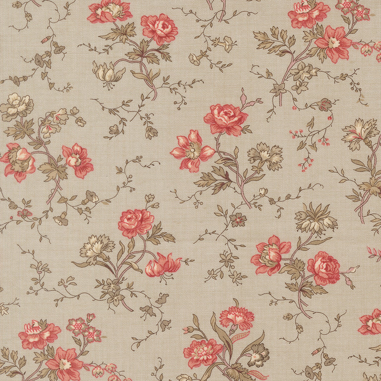 Fleur de Paris Fat Quarter