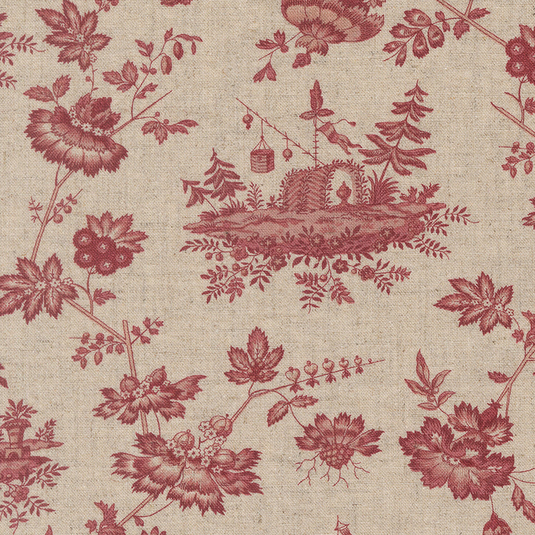 Fleur De Paris Jelly Roll