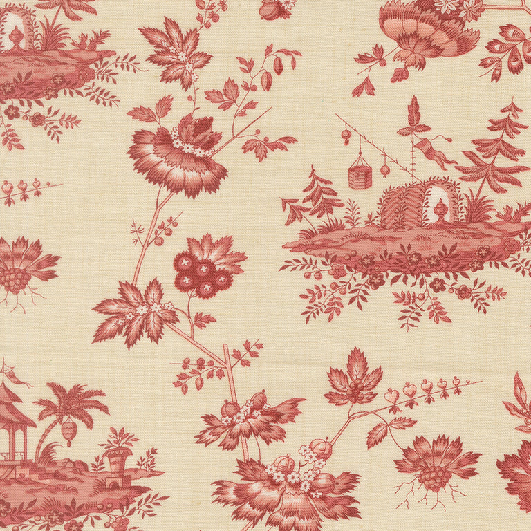 Fleur de Paris Fat Quarter