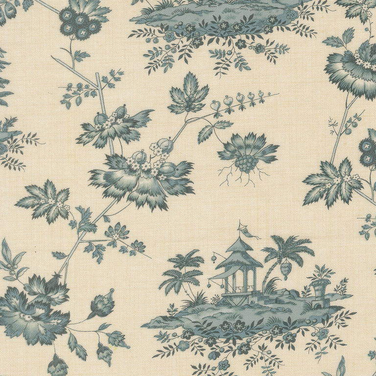 Fleur de Paris Fat Quarter