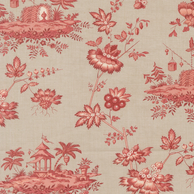 Fleur de Paris Fat Quarter
