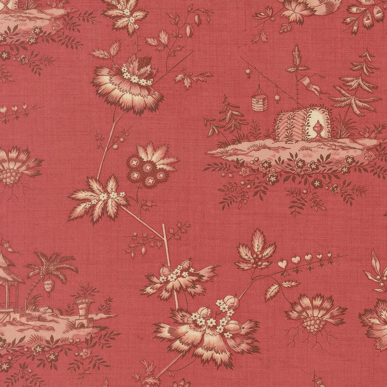 Fleur de Paris Fat Quarter
