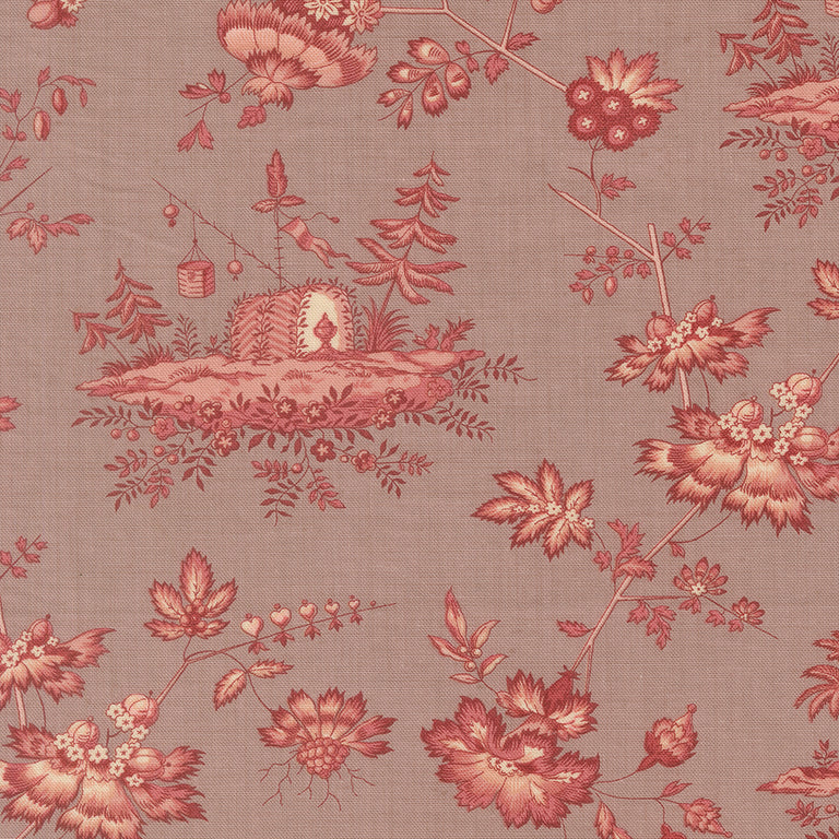 Fleur de Paris Fat Quarter