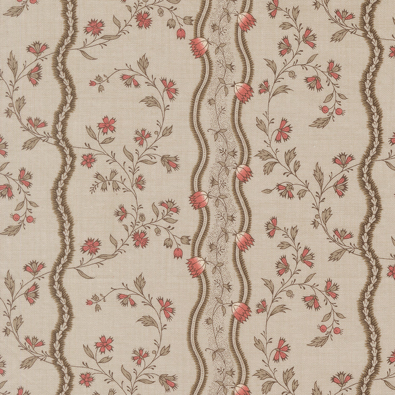 Fleur de Paris Fat Quarter