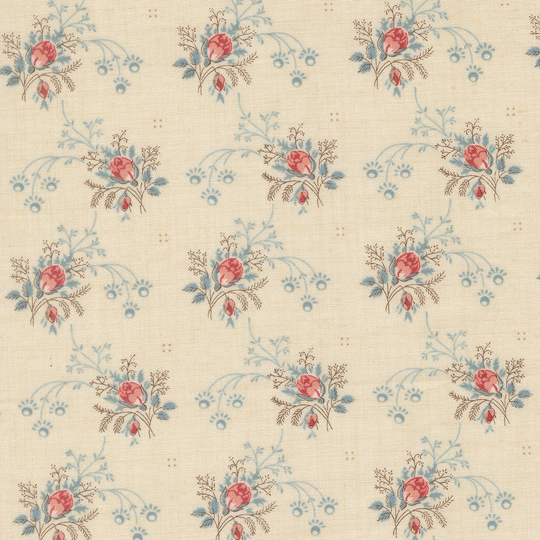 Fleur de Paris Fat Quarter