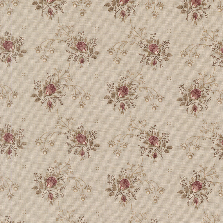 Fleur de Paris Fat Quarter