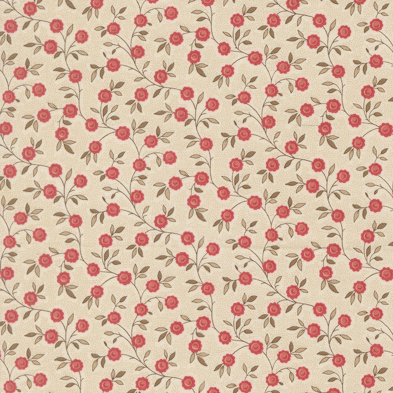 Fleur de Paris Fat Quarter
