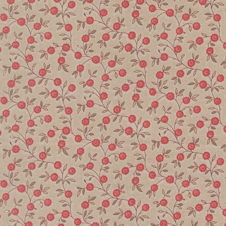 Fleur De Paris Jelly Roll