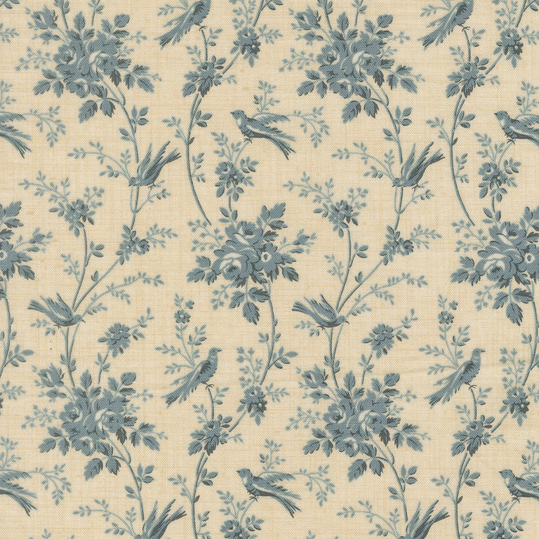 Fleur de Paris Fat Quarter