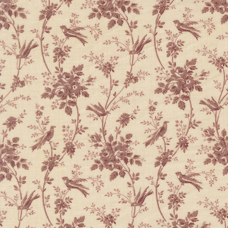 Fleur de Paris Fat Quarter