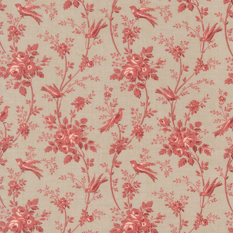 Fleur de Paris Fat Quarter