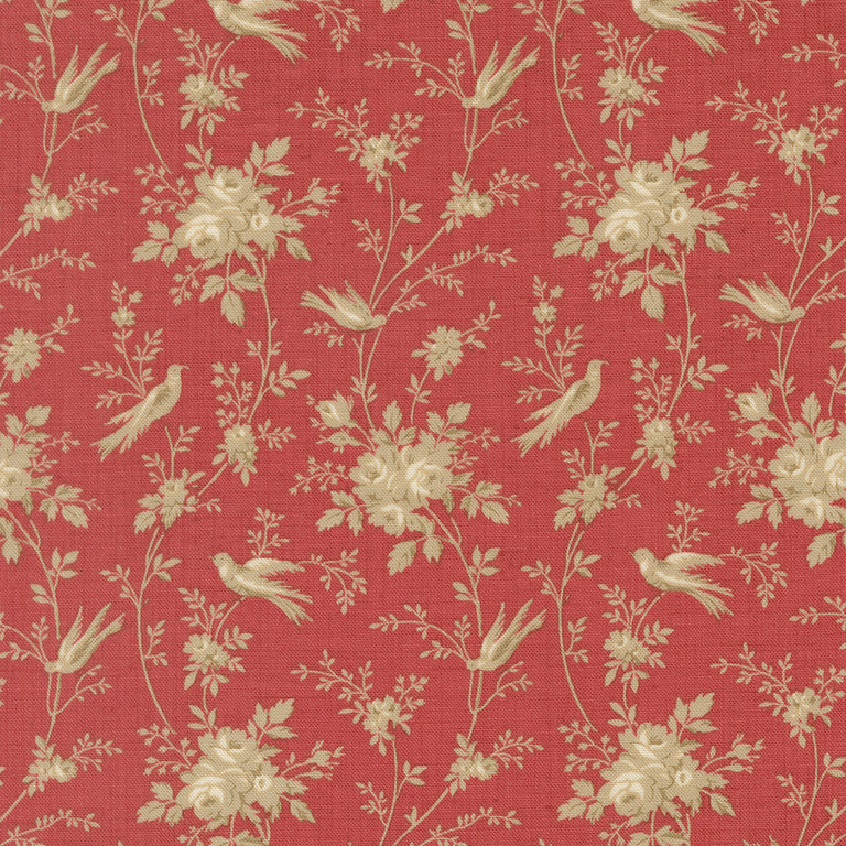 Fleur de Paris Fat Quarter