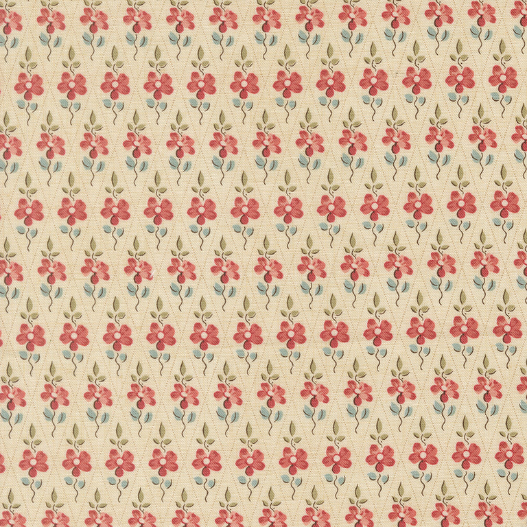 Fleur de Paris Fat Quarter