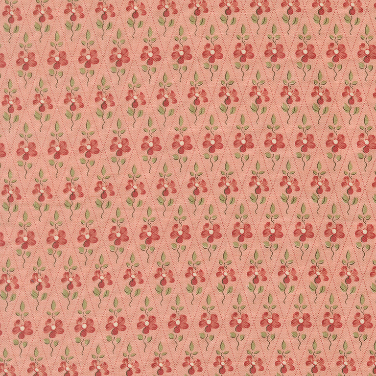 Fleur de Paris Fat Quarter