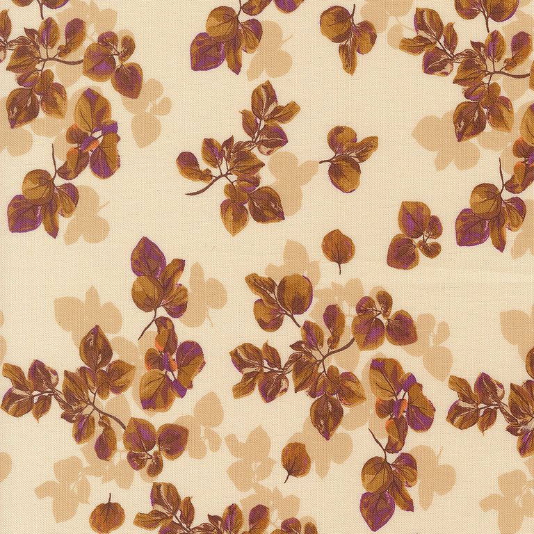 Autumn Forest Jelly Roll