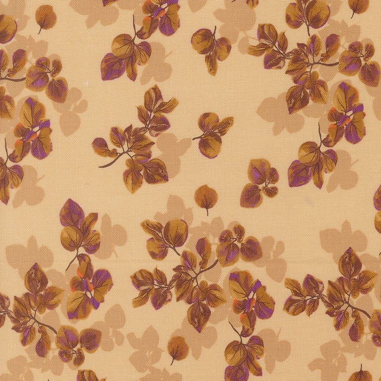 Autumn Forest Jelly Roll