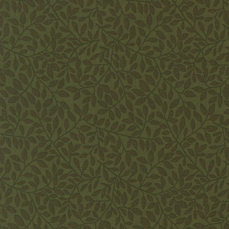 Autumn Forest Jelly Roll