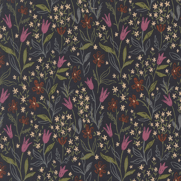 Autumn Forest Jelly Roll